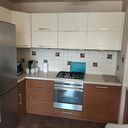 Golden Apartments/City Center/Grzyb 9 Varşovia Exterior foto
