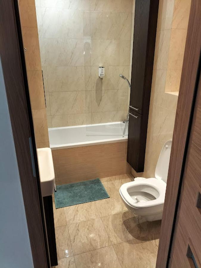 Golden Apartments/City Center/Grzyb 9 Varşovia Exterior foto