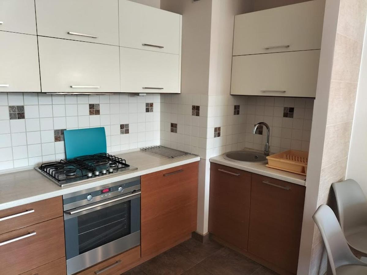 Golden Apartments/City Center/Grzyb 9 Varşovia Exterior foto
