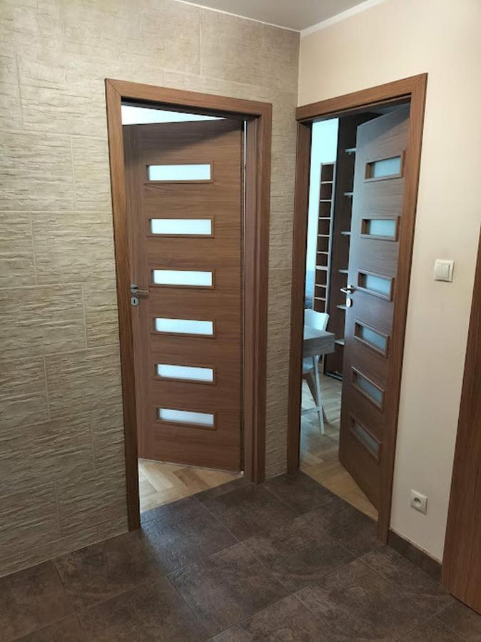 Golden Apartments/City Center/Grzyb 9 Varşovia Exterior foto